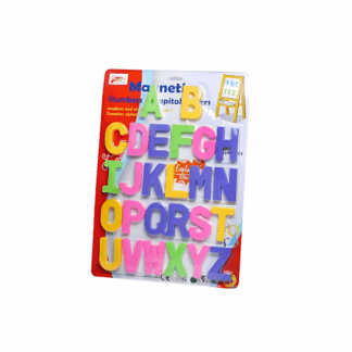 Alphabet Magnetic