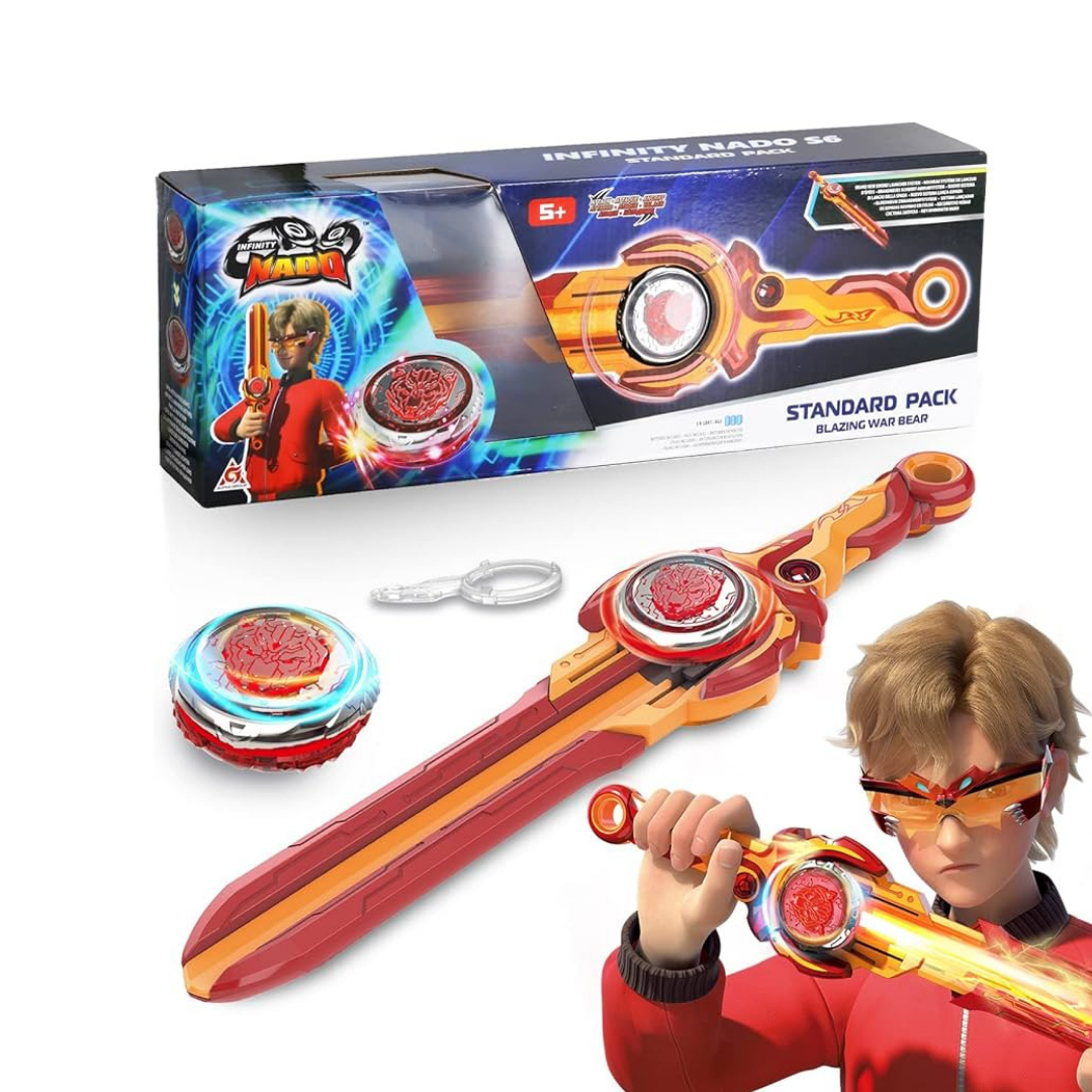 Beyblade Epée avec Led