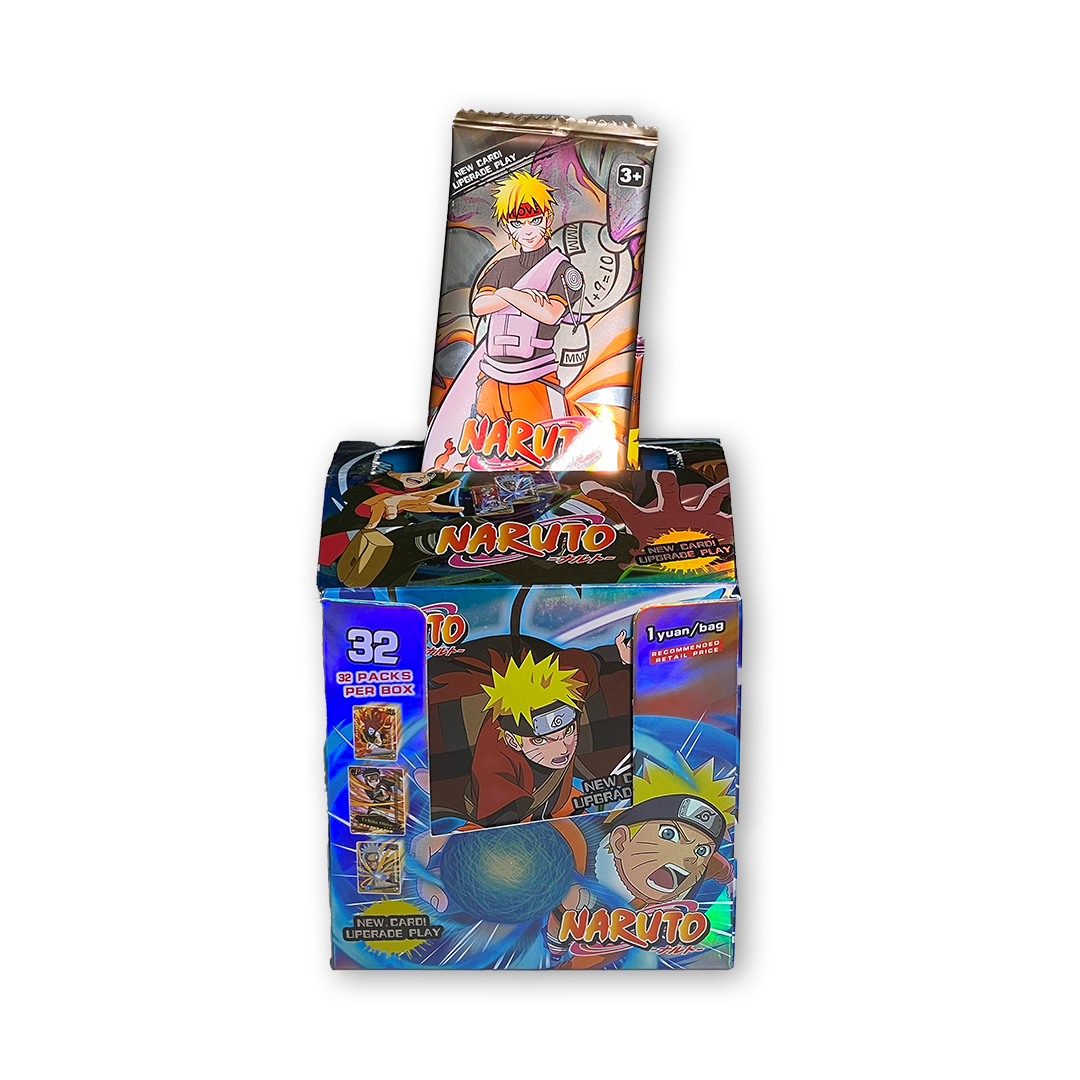 Carte NARUTO