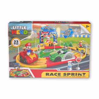 Circuit Super Mario