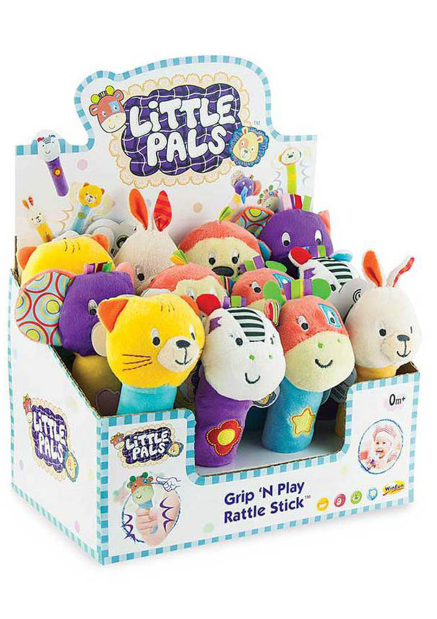 DOUDOU BATTONS