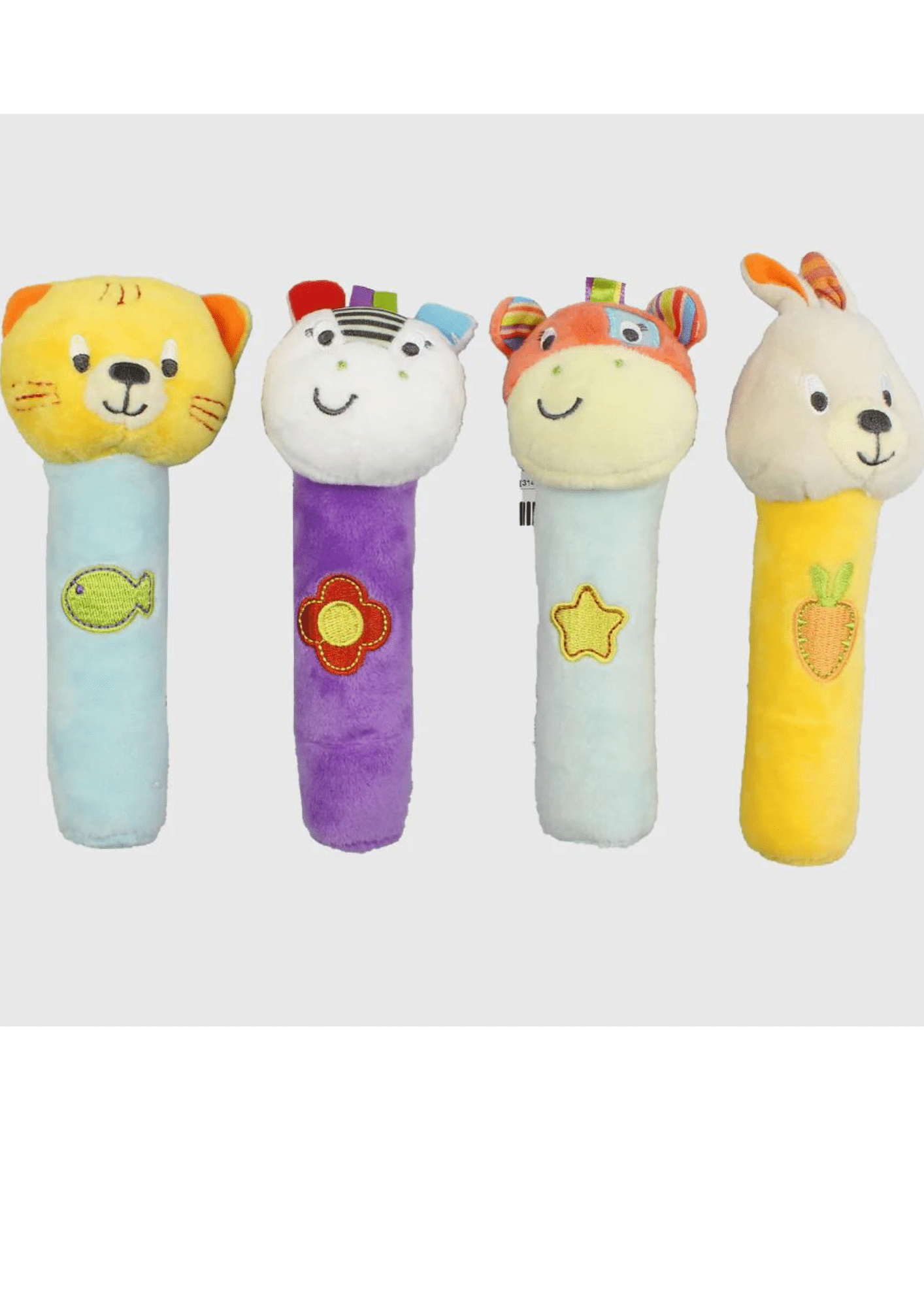 DOUDOU BATTONS