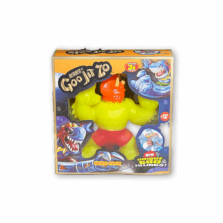 Goojitzu Hero pack 1