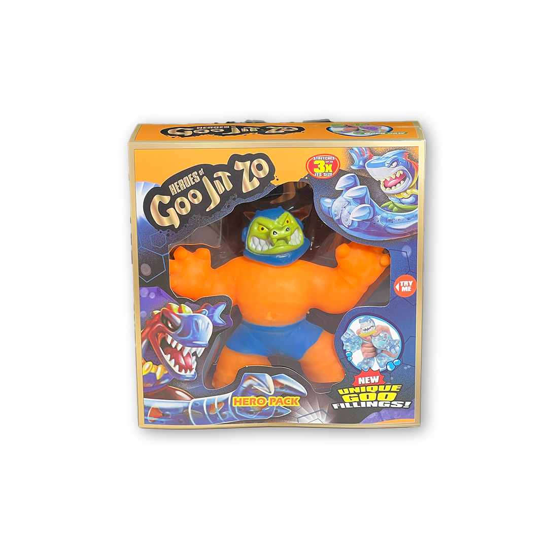 Goojitzu Hero pack 2
