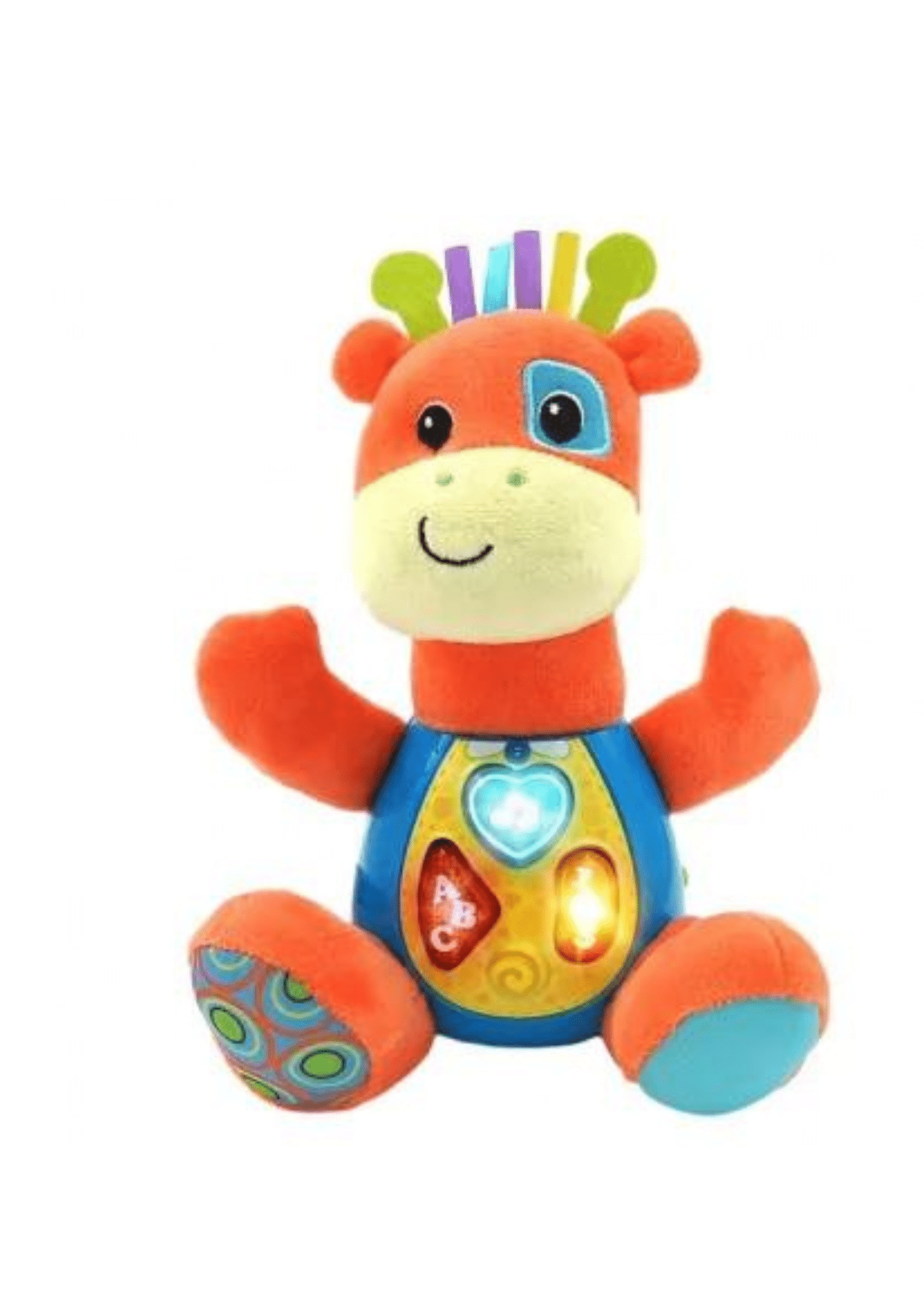 Hochet Girafe