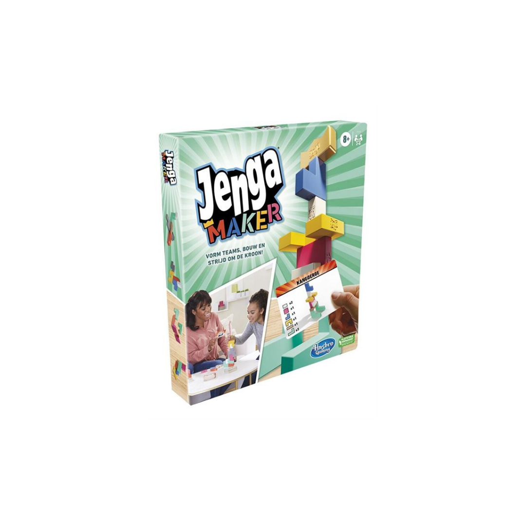 Jenga Maker