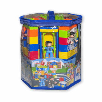 Lego Police 100pcs