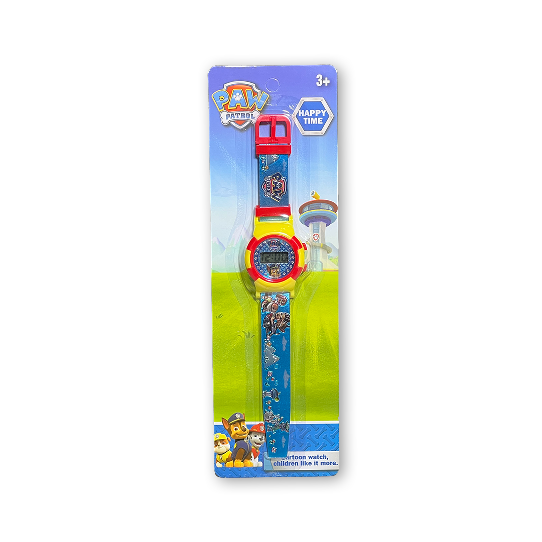 Pat’ Patrouille montre