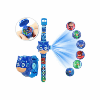 Pj Masks montre à projection