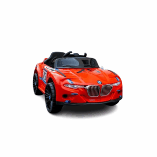 BMW mini voiture électrique pour enfant – rouge