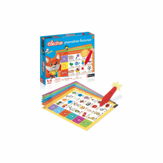 Electro premières lectures