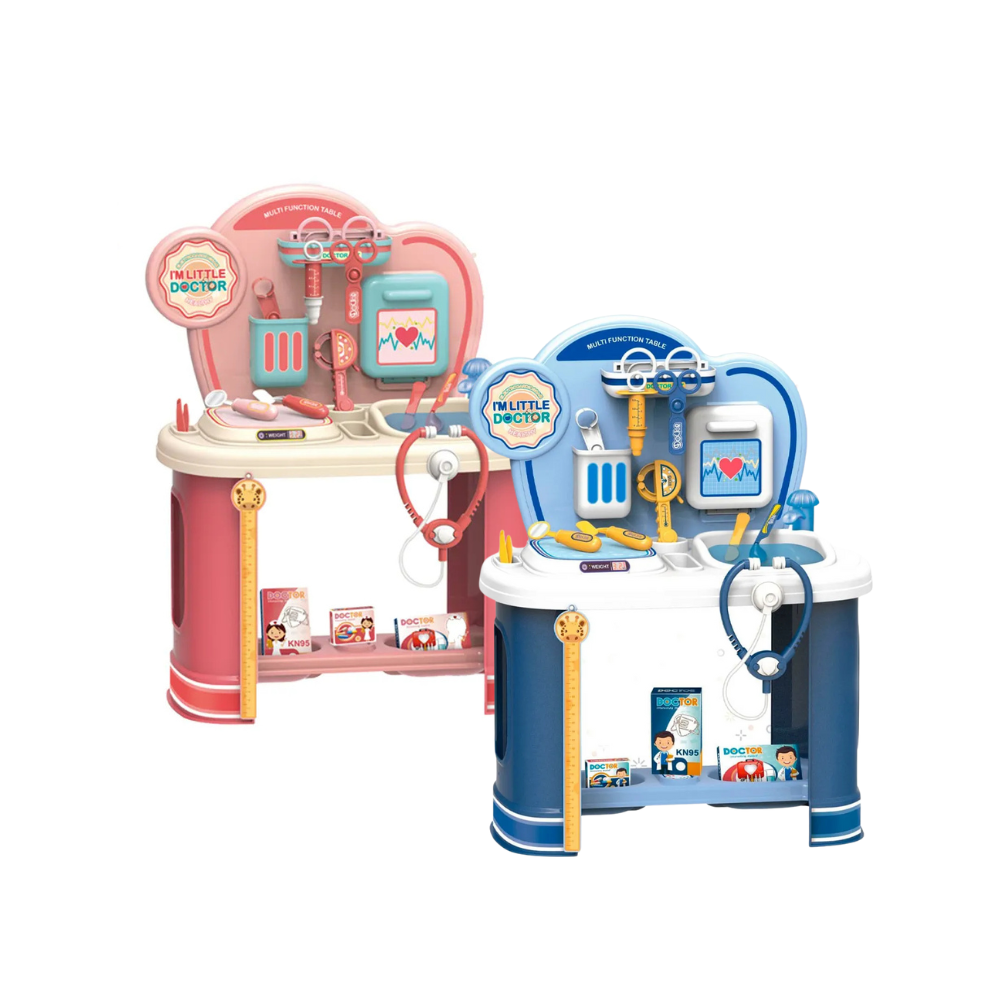 I’m little doctor – Ensemble De Jeu Docteur