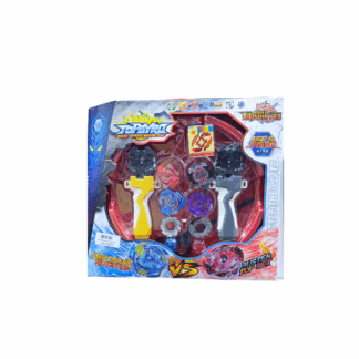 Beyblade avec arène