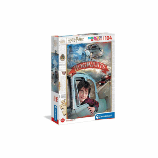 Puzzle Harry Potter 104 pièces