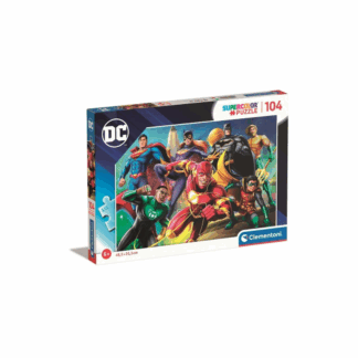 Puzzle Supercolor 104 pièces