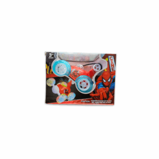 Spider Man RC quad
