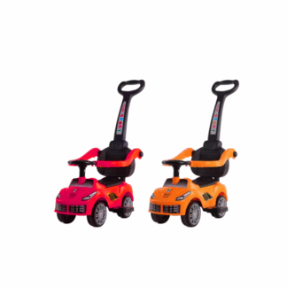 Voiture Porteur Bébé 3en1