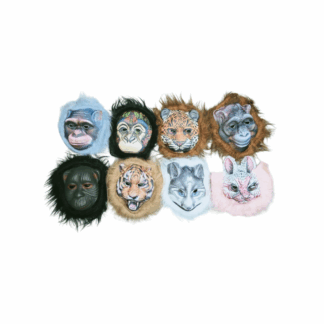 Animaux Générique Masque