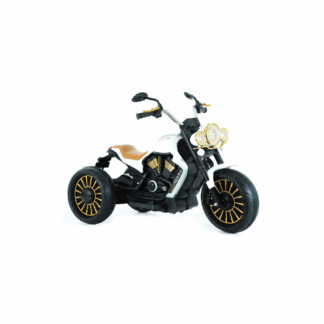 moto harley éléctrique pour enfant – blanc