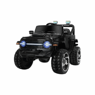 Voiture électrique tout-terrain – Noir
