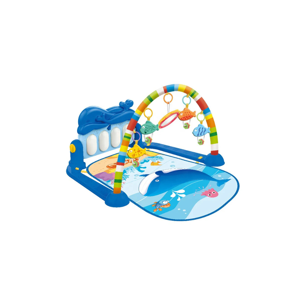 tapis d'eveil Piano fitness rack