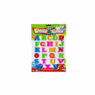 Alphabet Français lettres magnétiques