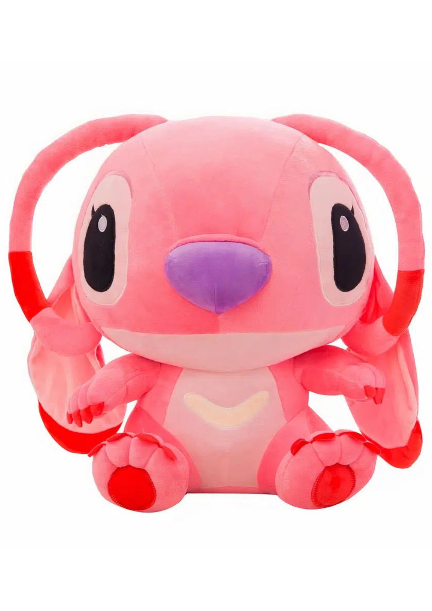 Peluche Stitch rose