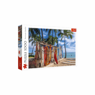 Puzzle Plaża Waikiki