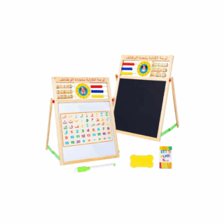 Tableau éducatif magnétique