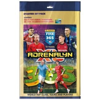 fifa STARTER PACK ADRENALYN XL