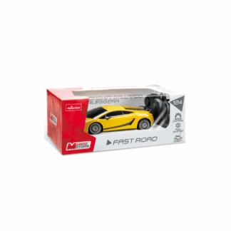 Lamborghini – Gallardo Superleggera 2007 RC Voiture 124 – Jaune