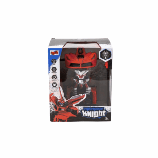 Voiture Rc Robot Transformable 118 – Rouge