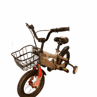 Vélo enfant Bleu 12 pouces