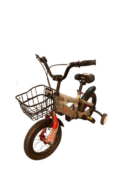 Vélo enfant Bleu 12 pouces