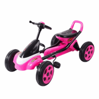 KARTING PEDAL ROSE