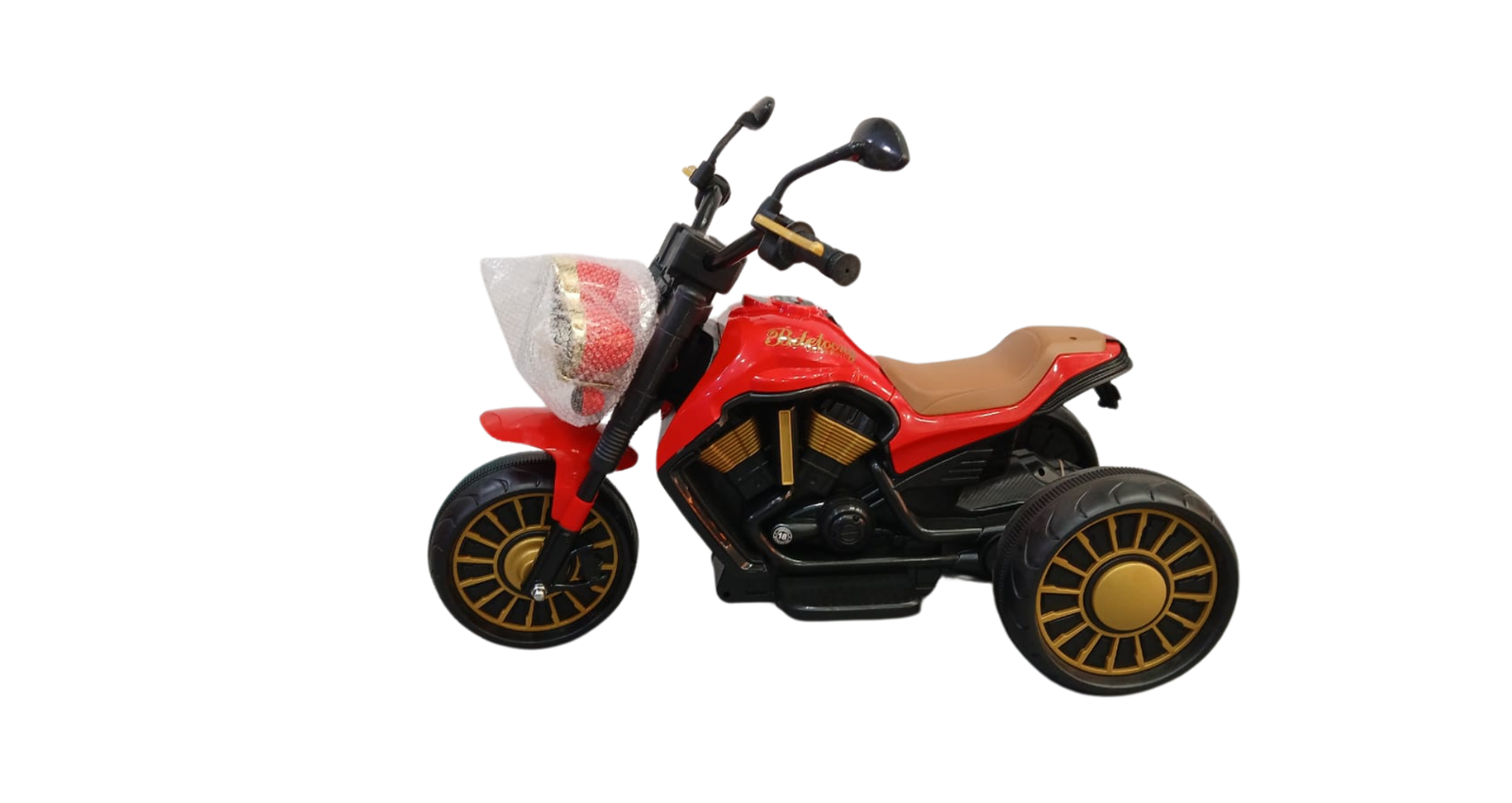 moto harley davidson rouge-2