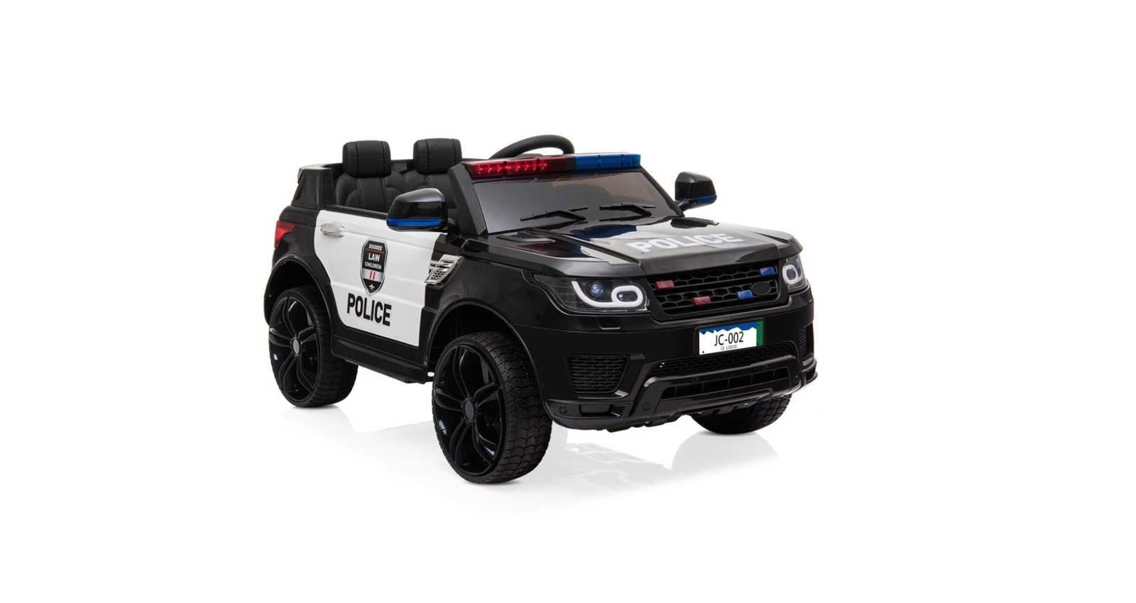 VOITURE TÉLÉCOMMANDÉE POLICE