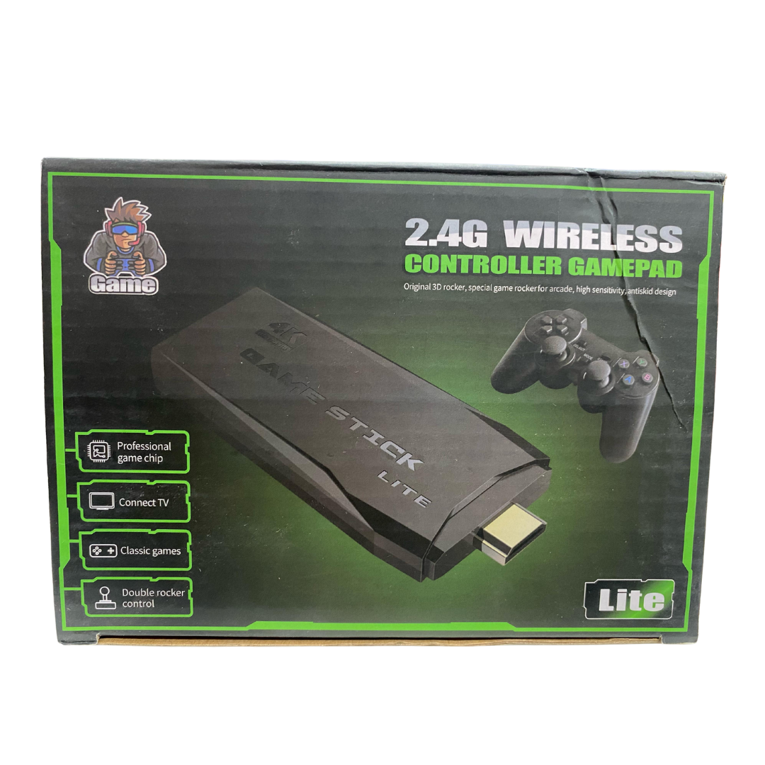 Console de jeux sans fil