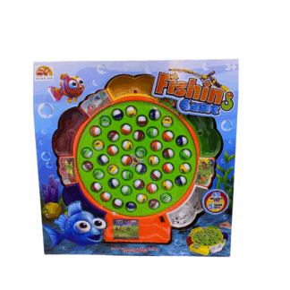 Jeu de pêche grand format