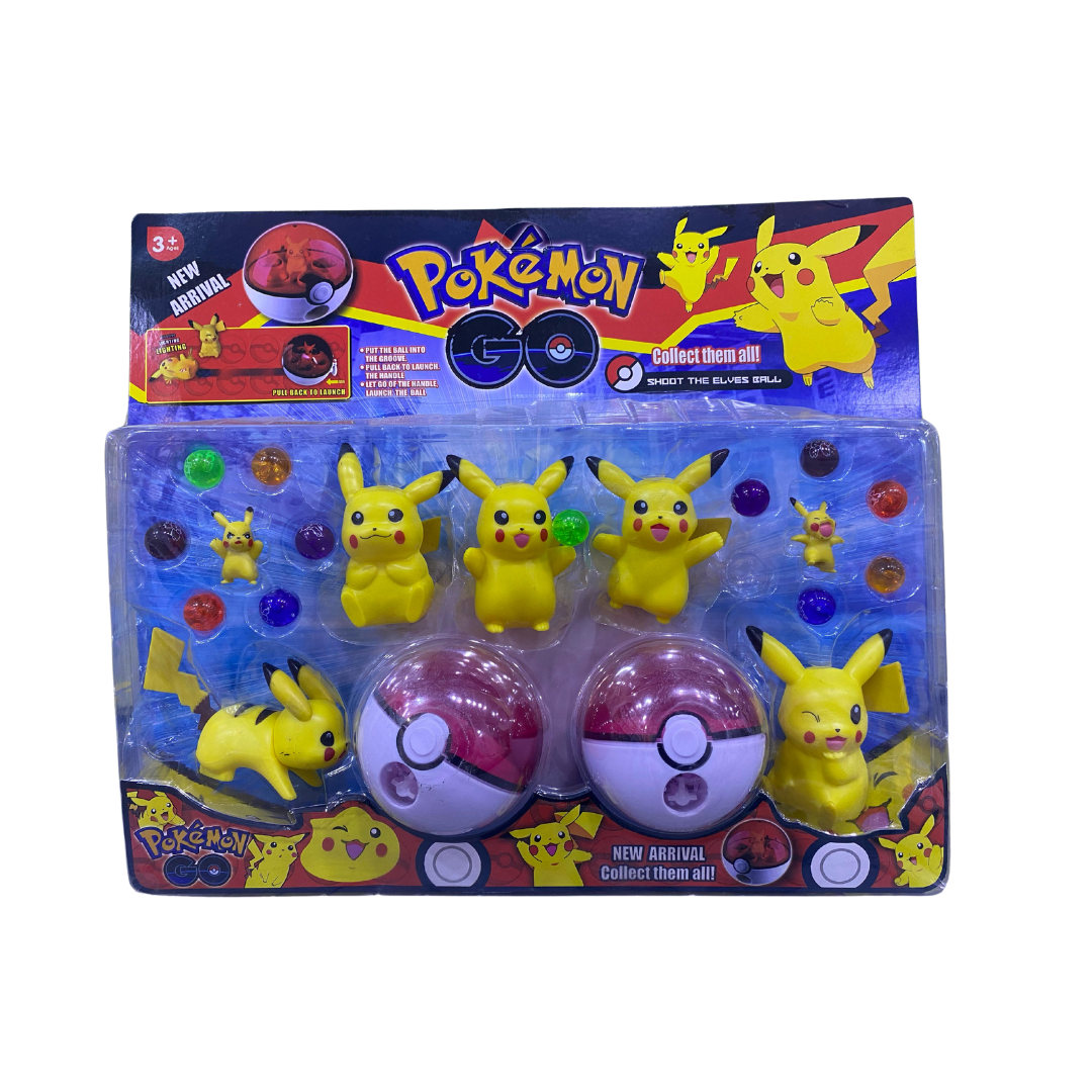 Pokemon Go set-1