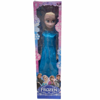 Poupée frozen elsa