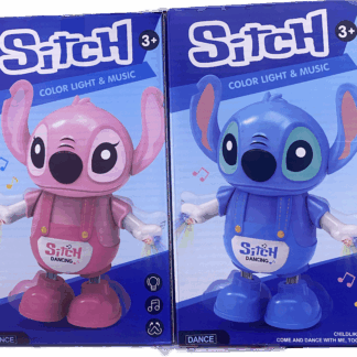 Stitch dancing