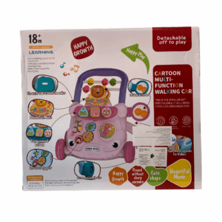 Trotteur bébé musical multi fonction-1