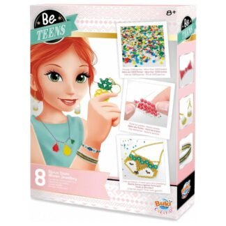 Buki bijoux tissés