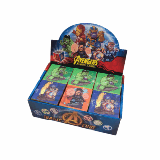 Cube avengers