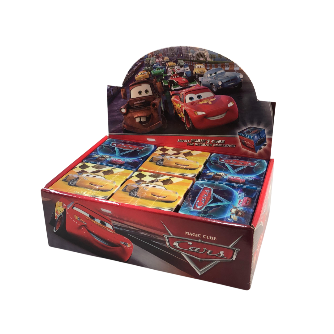 cube cars