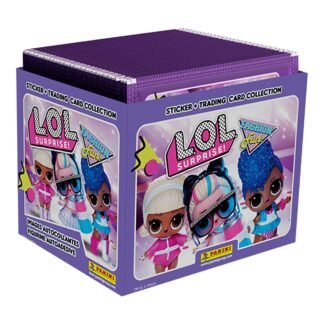 Pochette lol surprise fashion fun