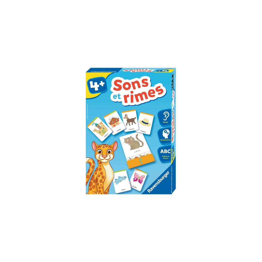 sons et rimes