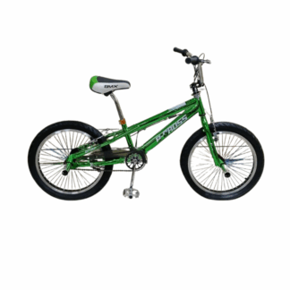 Vélo 20 pouces vert