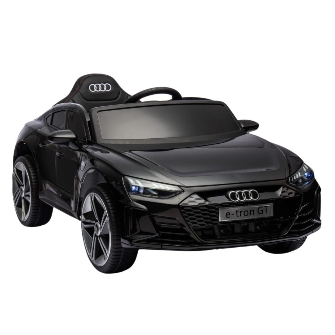 Voiture AUDI noire électrique pour enfant